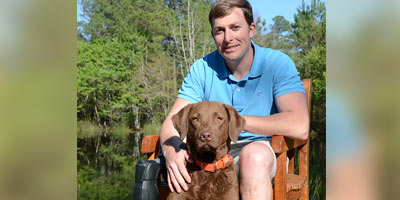Luke Murphy inspires in ‘Blasted by Adversity’