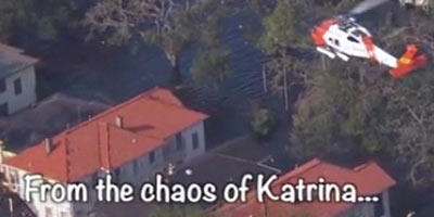 Remembering Katrina Pets
