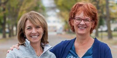 Artist Friendships and Sacred Spaces
