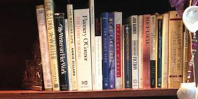 Getting Literary
